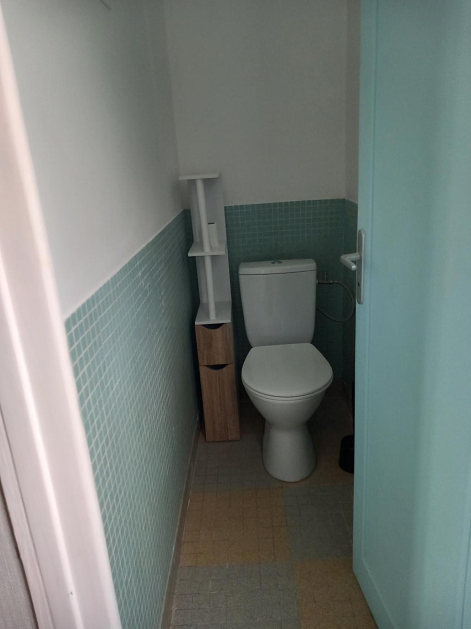 Les Cyclamens 1 Apartment Cosne-Cours-Sur-Loire Luaran gambar