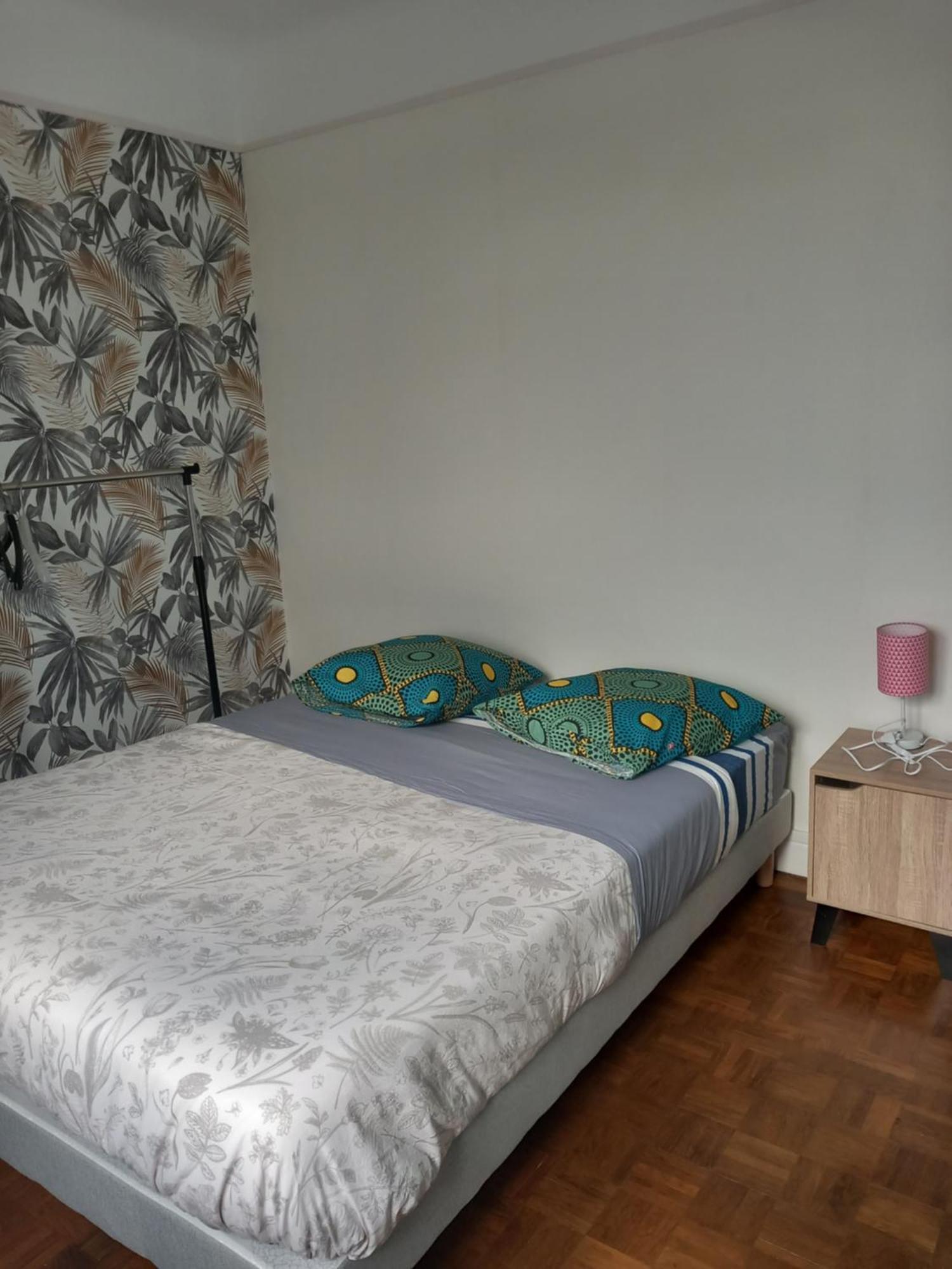 Les Cyclamens 1 Apartment Cosne-Cours-Sur-Loire Luaran gambar