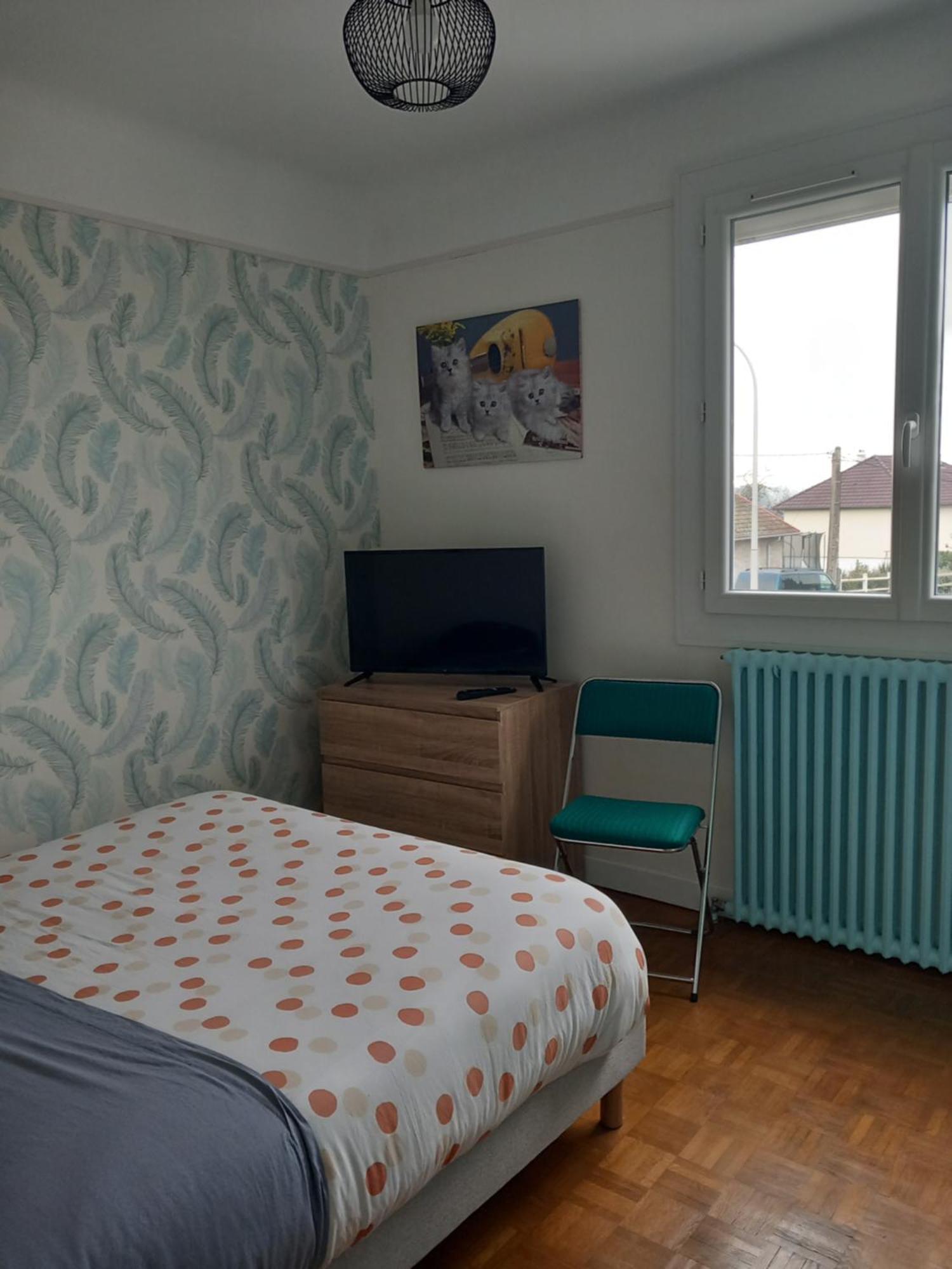 Les Cyclamens 1 Apartment Cosne-Cours-Sur-Loire Luaran gambar