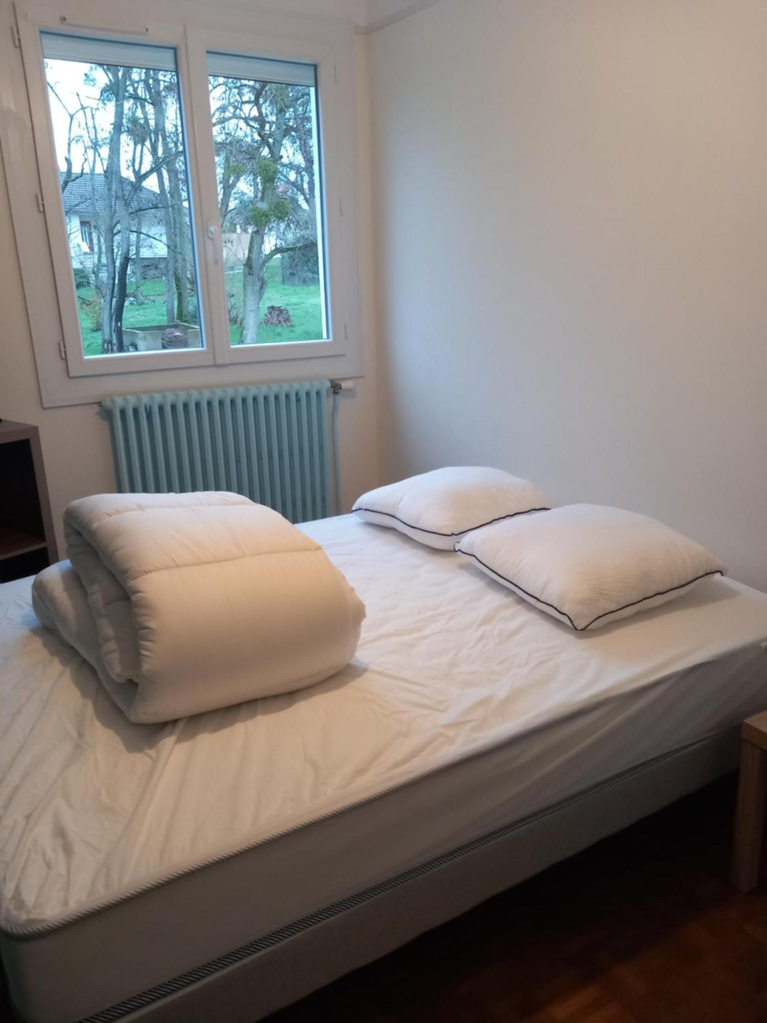 Les Cyclamens 1 Apartment Cosne-Cours-Sur-Loire Luaran gambar