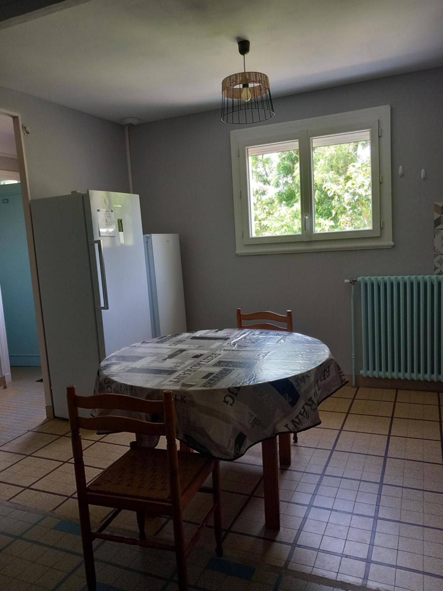Les Cyclamens 1 Apartment Cosne-Cours-Sur-Loire Luaran gambar