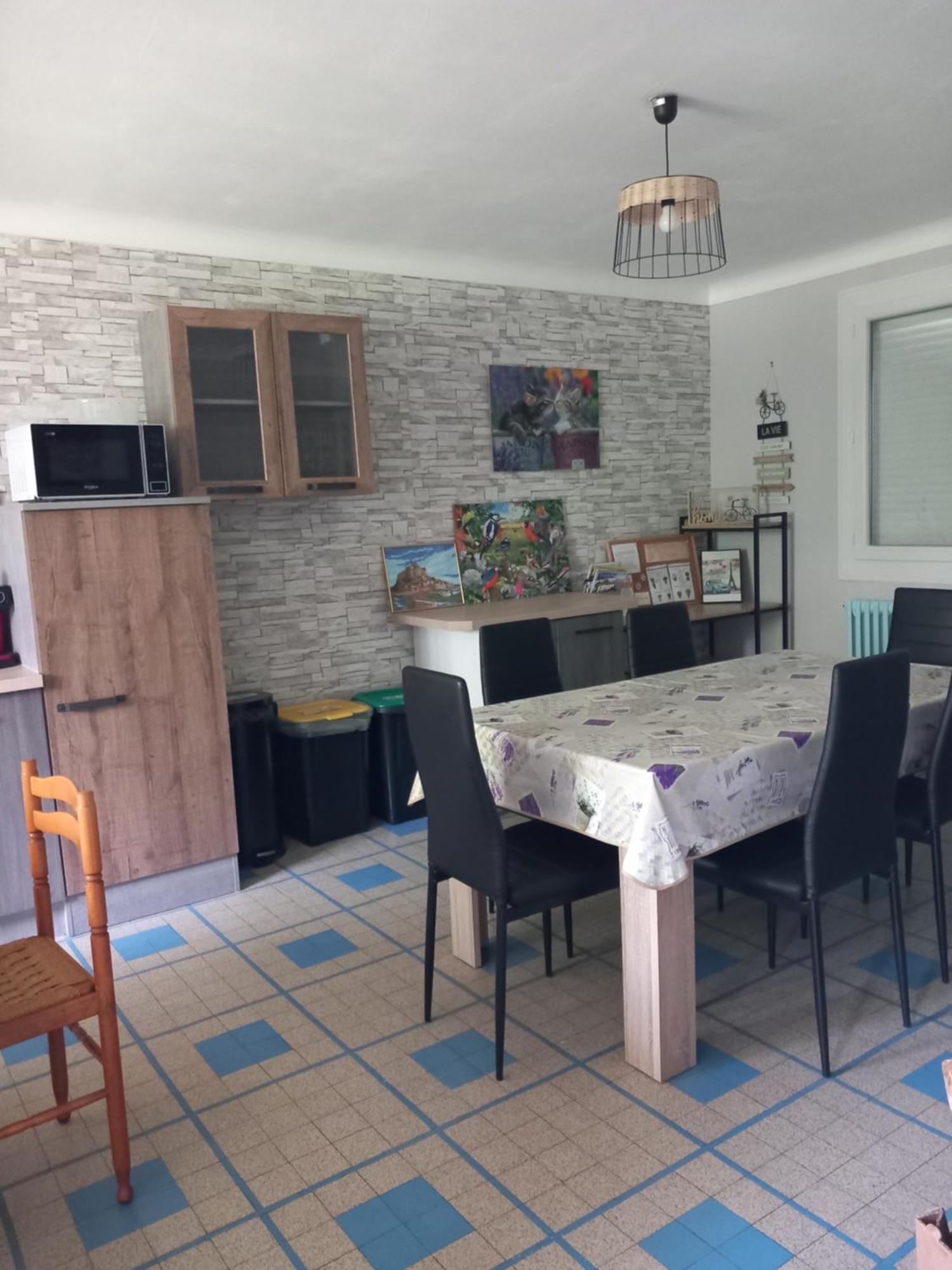 Les Cyclamens 1 Apartment Cosne-Cours-Sur-Loire Luaran gambar