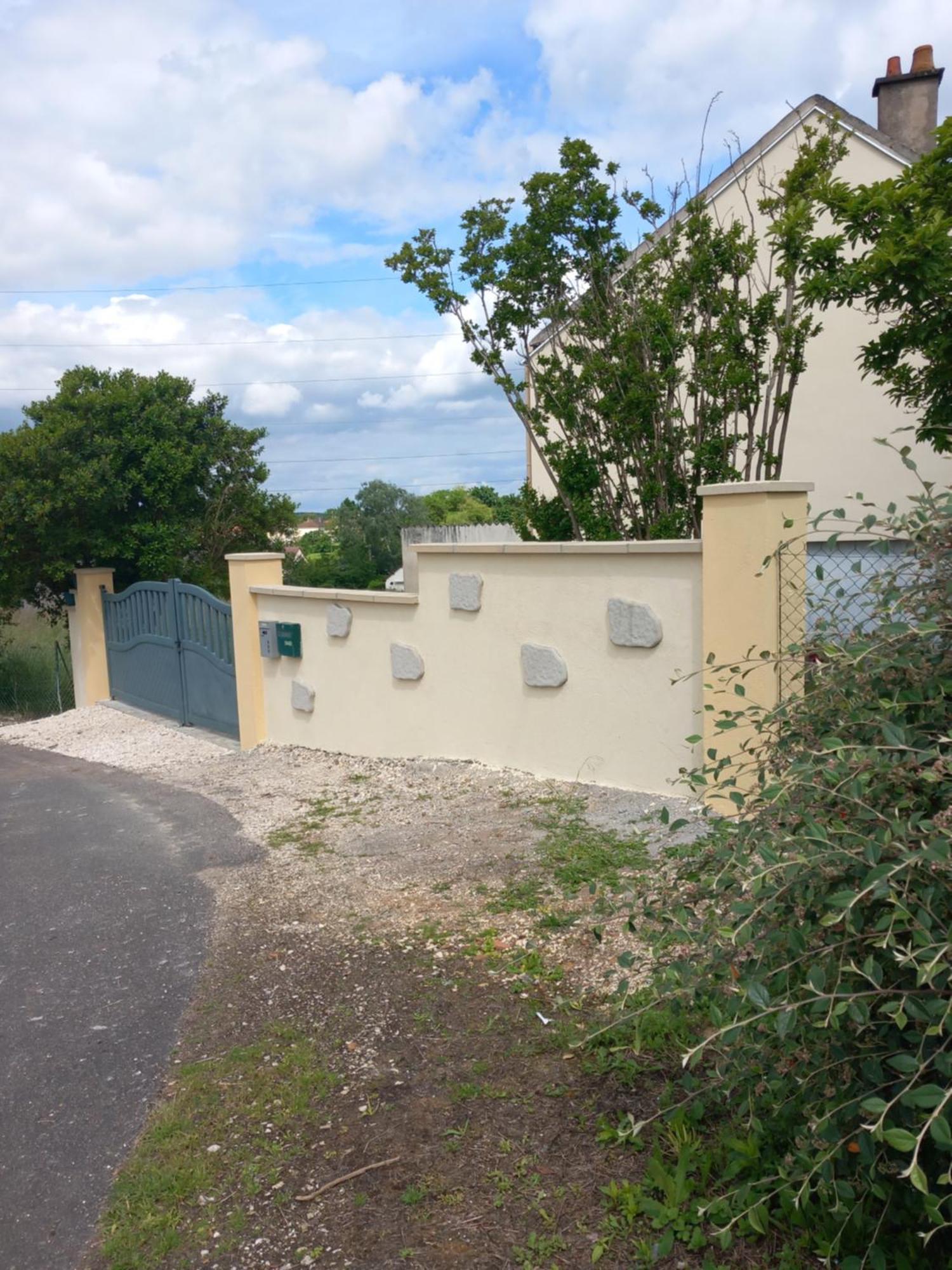 Les Cyclamens 1 Apartment Cosne-Cours-Sur-Loire Luaran gambar
