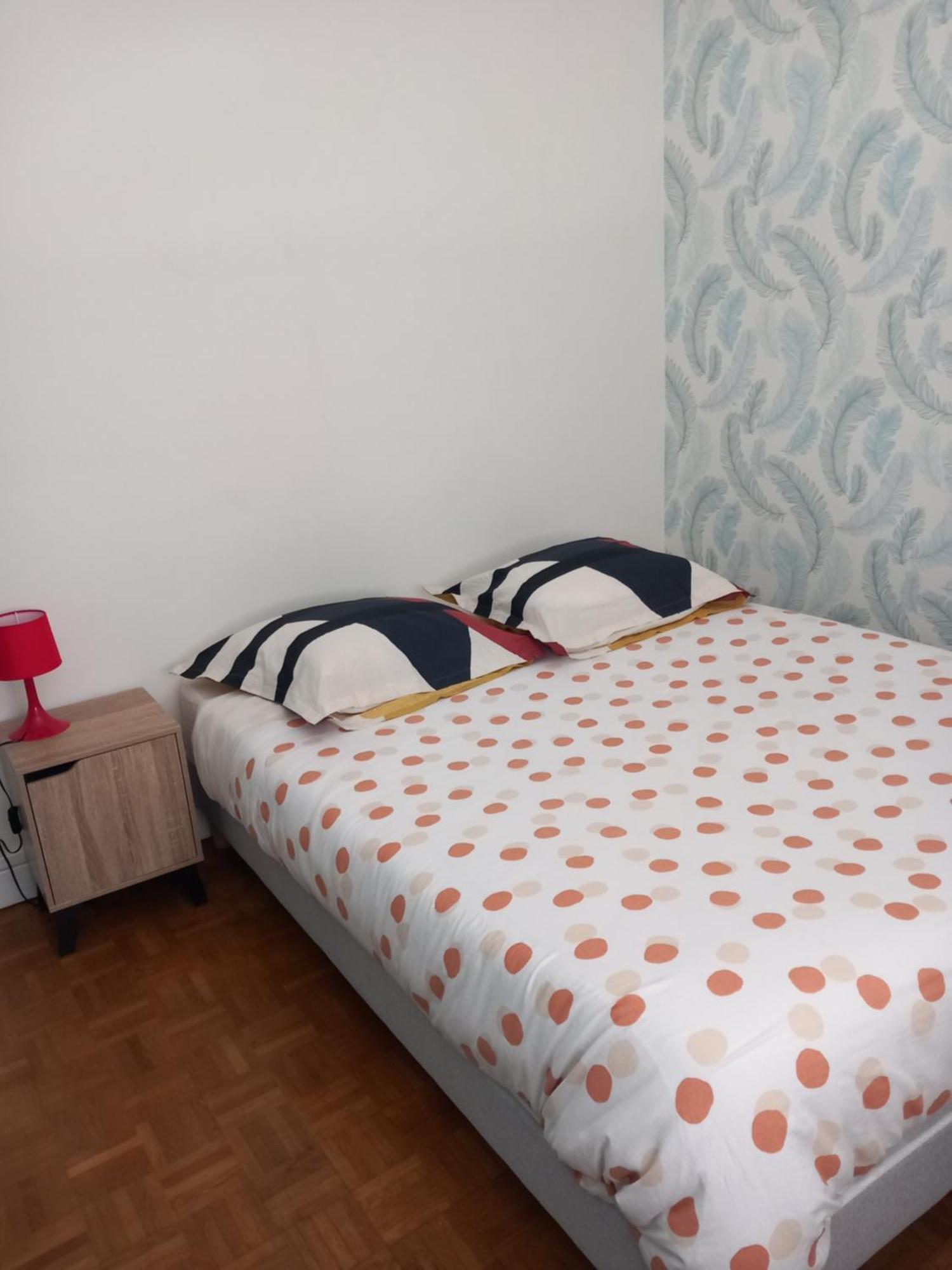 Les Cyclamens 1 Apartment Cosne-Cours-Sur-Loire Luaran gambar