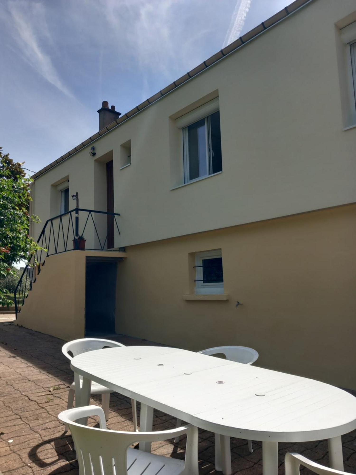 Les Cyclamens 1 Apartment Cosne-Cours-Sur-Loire Luaran gambar
