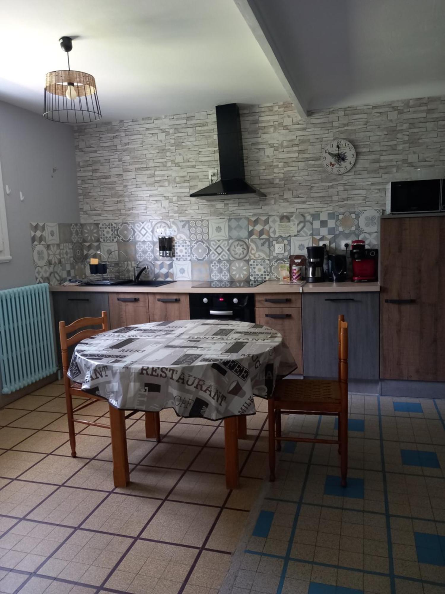 Les Cyclamens 1 Apartment Cosne-Cours-Sur-Loire Luaran gambar