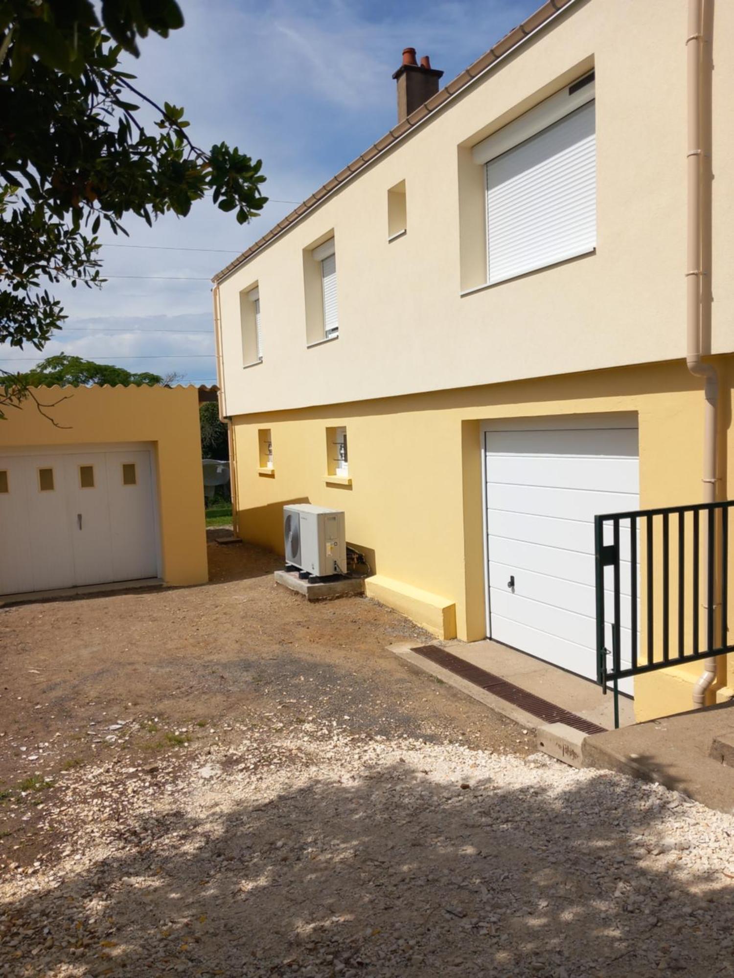 Les Cyclamens 1 Apartment Cosne-Cours-Sur-Loire Luaran gambar